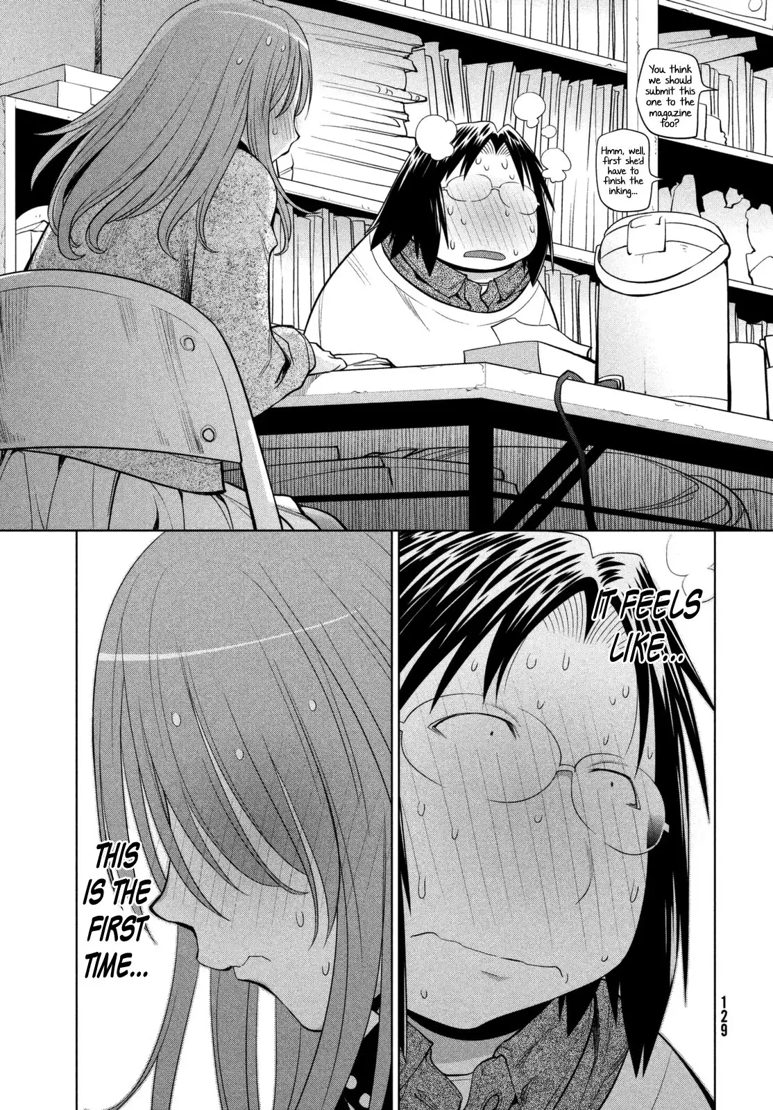 Genshiken Nidaime Chapter 104 25